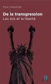 De la transgression (eBook, ePUB)