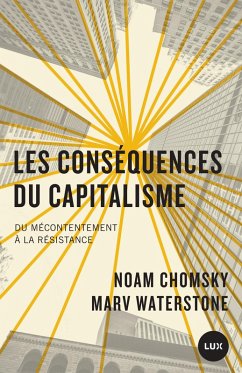 Cover Les consequences du capitalisme (eBook, ePUB)