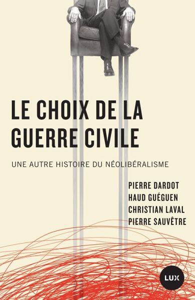 Le choix de la guerre civile (eBook, ePUB)