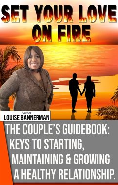 Set Your Love On Fire (eBook, ePUB) - Bannerman, Louise