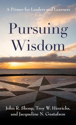 Cover Pursuing Wisdom (eBook, ePUB)