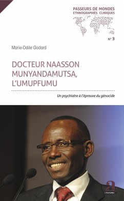 Cover Docteur Naasson Munyandamutsa, l'UMUPFUMU (eBook, ePUB)