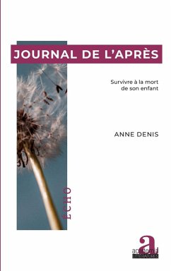 Cover Journal de l'apres (eBook, ePUB)