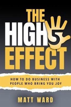Cover The High-Five Effect (eBook, ePUB)