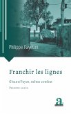 FRANCHIR LES LIGNES (eBook, ePUB)