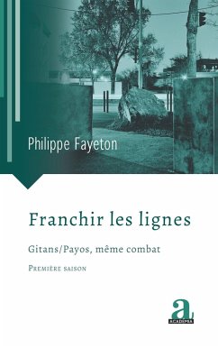 Cover FRANCHIR LES LIGNES (eBook, ePUB)