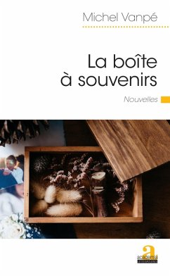 Cover La boite a souvenirs (eBook, ePUB)