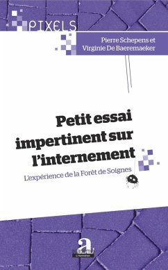Cover Petit essai impertinent sur l'internement (eBook, ePUB)