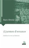 (L)armes d'errance (eBook, ePUB)