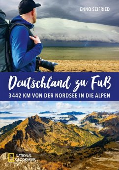 Deutschland zu Fuß (eBook, ePUB) - Seifried, Enno
