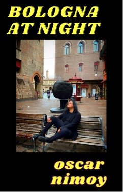 Cover BOLOGNA AT NIGHT (eBook, ePUB)