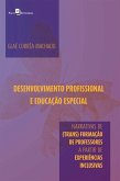 Desenvolvimento profissional e educação especial (eBook, ePUB)