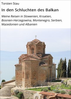 In den Schluchten des Balkan (eBook, ePUB) - Stau, Torsten