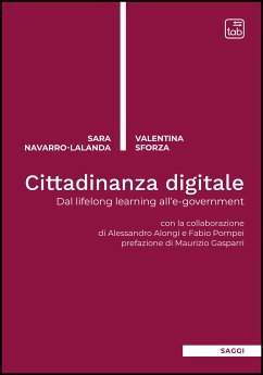 Cittadinanza digitale (eBook, PDF) - Navarro Lalanda, Sara; Sforza, Valentina