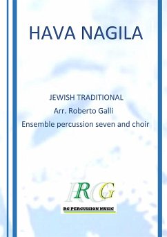 Hava Nagila (eBook, ePUB) - Galli, Roberto