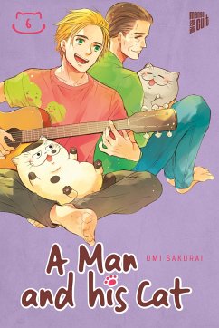 A Man And His Cat Bd.6 - Sakurai, Umi