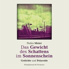 Das Gewicht des Schattens im Sonnenschein (eBook, ePUB) - Meier, Pedro