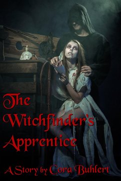 The Witchfinder's Apprentice (eBook, ePUB) - Buhlert, Cora