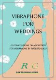 Vibraphone For Weddings (eBook, ePUB)