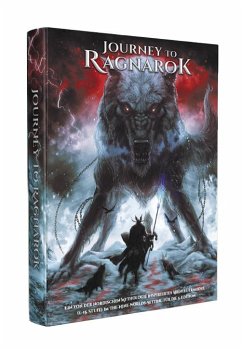 Journey to Ragnarok - Welt & Abenteuer (5E) - Paroli, Michele