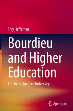 Bourdieu and Higher Education - Heffernan, Troy