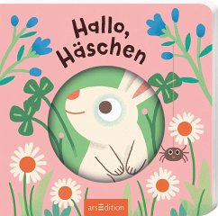 Cover Hallo, Häschen