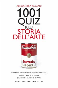 1001 quiz sulla storia dell'arte (eBook, ePUB) - Pagano, Alessandra