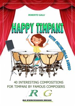 Happy Timpani (eBook, ePUB) - GALLI, ROBERTO