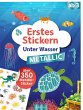 Erstes Stickern Metallic - Unter Wasser - Bild 1
