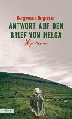 Antwort auf den Brief von Helga - Birgisson, Bergsveinn