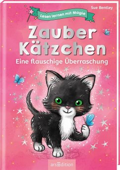 Zauberkätzchen / Lesen lernen mit Magie Bd.1 - Bentley, Sue