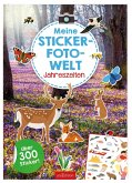 Meine Sticker-Fotowelt - Jahreszeiten