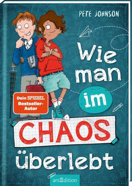Wie man im Chaos überlebt Wie man im Chaos überlebt