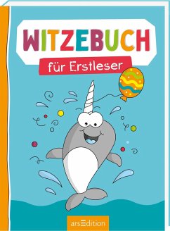 Witzebuch für Erstleser - Löwenberg, Ute