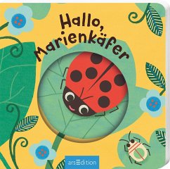 Cover Hallo, Marienkäfer