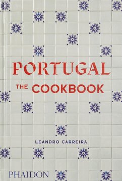 Portugal: The Cookbook - Carreira, Leandro