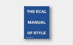 The ECAL Manual of Style - Olivares, Jonathan