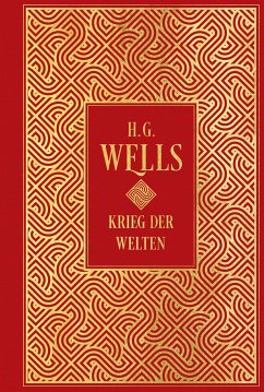 Krieg der Welten: mit Illustrationen von Henrique Alvim Correa - Wells, H. G.