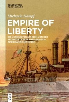 Empire of Liberty - Hampf, Michaela