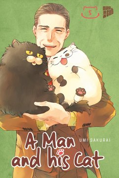 A Man And His Cat Bd.5 - Sakurai, Umi
