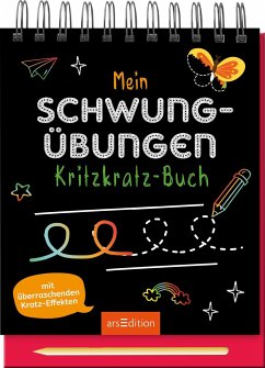 Cover Mein Schwungübungen-Kritzkratz-Buch