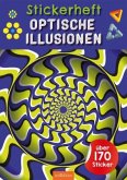 Stickerheft - Optische Illusionen
