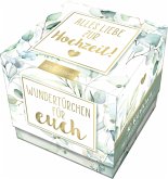 Alles Liebe zur Hochzeit! Wundertürchen für euch