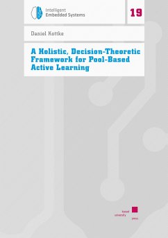 A Holistic, Decision-Theoretic Framework for Pool-Based Active Learning - Kottke, Daniel