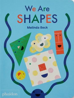 We Are Shapes - Beck, Melinda