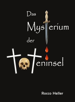 Cover Das Mysterium der Toteninsel