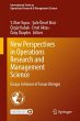 New Perspectives in Operations Research... - Bild 1
