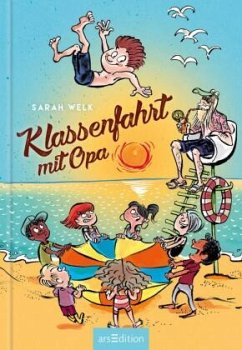 Klassenfahrt mit Opa / Spaß mit Opa Bd.3