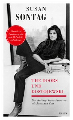 The Doors und Dostojewski / Kampa Salon - Sontag, Susan;Cott, Jonathan