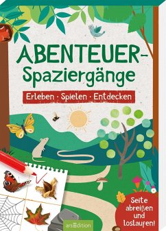 Abenteuer-Spaziergänge - Deges, Pia